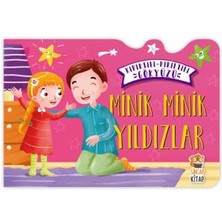 Fantastik Store Minik Minik Yıldızlar - Kıpırtılı Pırıltılı Gökyüzü