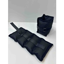 Me&ra Sport 1 kg x 2 Adet El Ayak Ağırlıgı Bileklik