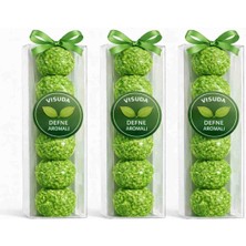 Visuda Sabun Visuda - Köpüren Banyo Topu Defne Aromalı / 15 Adet 750GR