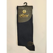 Gama 960 Erkek Pamuklu Dikişsizı Soket Çorap