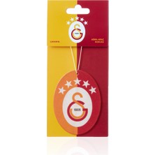 Kulüpler Kozmetik GS Store Galatasaray Asma Araç Kokusu Lavanta GS-001