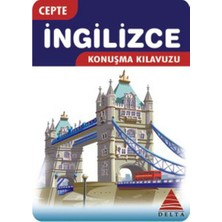 Fantastik Store Delta Kültür Cepte Ingilizce Konuşma Kılavuzu