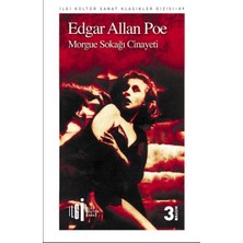 Fantastik Store Morgue Sokağı Cinayeti