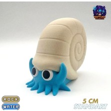Neptune3D #0138 Omanyte Pokemon Figürü