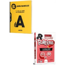 Hız Yayınları 8. Sınıf Inkılap Soru Bankası + Günay Yayınları 8. Sınıf 32 Haftalık Deneme