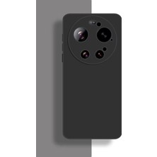 Microcase Xiaomi 17 Ultra ile Uyumlu Campro Serisi Kamera Korumalı Silikon Kılıf - AL3427