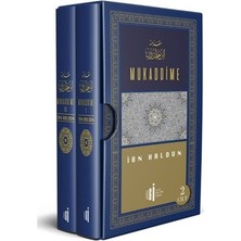 Fantastik Store Mukaddime - 2 Kitap Takım
