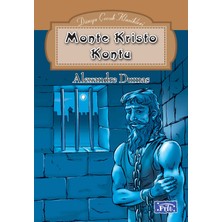 Fantastik Store Dünya Çocuk Klasikleri Dizisi Monte Kristo Kontu