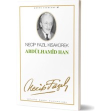 Fantastik Store Abdulhamid Han Tiyatro Eserleri:11