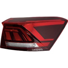 Leoparts Volkswagen T-Roc Stop Lambası Dış Sağ 2020-2023 2GA945096A