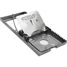 Fantastik Store Sebat-Iş Yaylı Metal Fare Kapanı 12 Adet - Lisinya