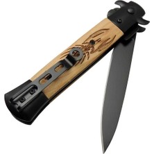 Fantastik Store Columbıa FS-1245-3 Scorpıon Çakı - Lisinya