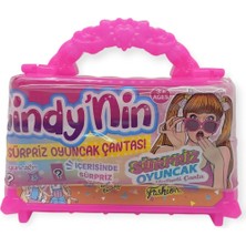 Fantastik Store Sürpriz Oyuncak Hediye Çantası - 6 Parça - 02105 (Lisinya)