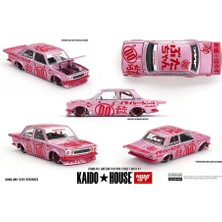 Mini Gt x Kaidohouse //161 Datsun 510 Pro Street Buta V1