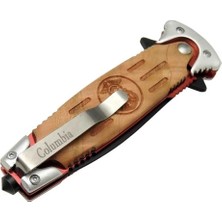 Fantastik Store Columbıa FS-1103-1 Polıce Çakı - Lisinya