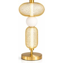 Noya Lighting Masa Lambası - Gece Lambası - Ledli Abajur - Modern Abajur Modelleri - LED Masa Lambası 55CM