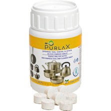 CoffyTab Çaydanlık, Demlik, Tencere Temizleme Tableti