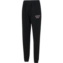 New Balance Nb Lifestyle Women Pants WNP1639-BK Siyah Eşofman Altı