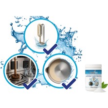 CoffyTab Kireç Temizleme Tozu