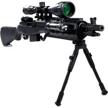 Fantastik Store - Bipod Katlanabilir Kızaklı  Çatal Ayak ( Lisinya )