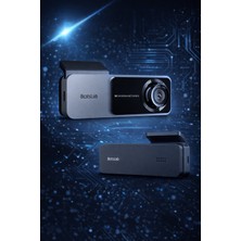 HK50 3k Qhd Wifi 150° Ultra Geniş Açı Gece Görüşlü Akıllı Araç KAMERA (2025)