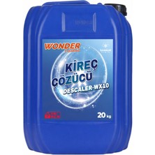 Descaler Wx-10 Kireç Çözücü 20 kg