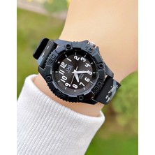 Q&Q Silikon Kordonlu Su Geçirmez Çocuk Kol Saati 2 Yıl Makine Garantili