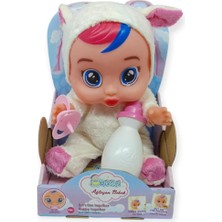 Fantastik Store GL100712 - Roza Sesli Konuşan Bebek (Lisinya)