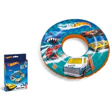 Fantastik Store 16876 - Mondo Hot Wheels Simit 50 cm 30 (Lisinya)