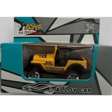 Fantastik Store Küçük Metal Inşaat Araç 7 cm - 1688-8F (Lisinya)