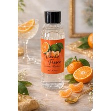 Viento Fresco Kolonya, Satsuma Mandarin, 400ML, Plastik Şişe