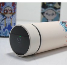 Fantastik Store Dijital Göstergeli Paslanmaz Çelik Termos ALK247 - Lisinya