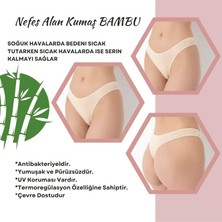 G-Box 936 Bayan Bambu 3'lü String
