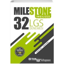 Karma Kitaplar Team Milestone 32 Lgs Deneme