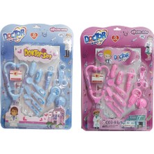 Fantastik Store Doktor Seti 11 Parça - LMN106 (Lisinya)