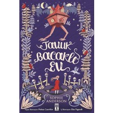 Fantastik Store Tavuk Bacaklı Ev