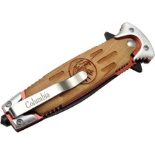 Fantastik Store Columbıa FS-1103-2 Eagle Çakı - Lisinya