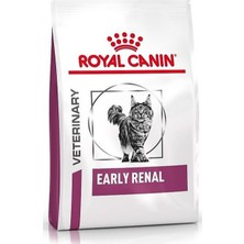 Royal Canin Early Renal Kedi Maması 1.5 kg - Erken Evre Böbrek Yetmezliği ve Yaşlılık Destek Diyeti