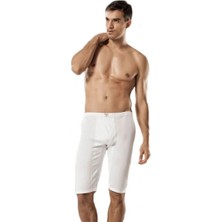 Namaldı 104 Erkek Penye Uzun Paçalı Boxer