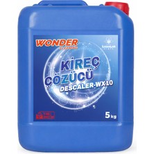 Descaler Wx-10 Kireç Çözücü 5 kg