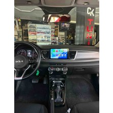 Kia Rio Double Ekran 2018-2024