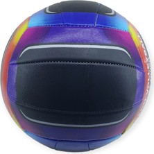 Aesco Voleybol Topu Desenli 280 gr - VB-810-SİYAH
