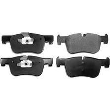 Delphi Delphı Fren Balata On Bmw 1 Serısı (F20,F21) 116 I 2010-/ 118 I 2010-/ 116 D 2010-/ 118 D 2010-/ 120 D 2010-/ 3 Serısı (F30) 316 I 2011-/ 320 D 2011-/ 318 I 2011-/ 316 Ci 2011-/ 330 Xi 2011-