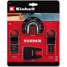 Aesco Rasma Uç Seti 4 Parça