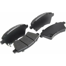 Mga Fren Balatası Ön Fıat Sedıcı 1.6 16V