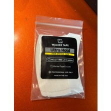 Walker Tape Ultra Hold™ Tape Protez Saç Bandı Oval ("c" - 2,0cm x 7,5cm) 36 Adet