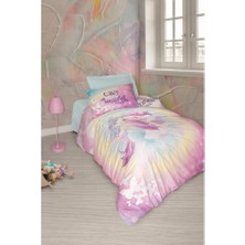 Aesco Genç Ranforce Nev Takımı Tek Kişilik Sirena Mint