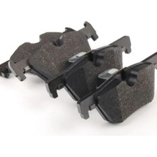 Mga Fren Balata Arka Bmw 1 Serısı (F20,F21) 116 I 2010-/ 118 I 2010-/ 116 D 2010-/ 120 D 2010-/ 3 Serısı (F30) 320 D 2011-/ 318 I 2011-/ 316 I 2011-/ 330 Xi 2011-