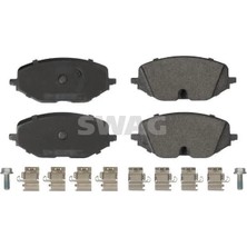 Swag Fren Balata On Fıslı Vw Golf Vııı 2020- / Skoda Octavıa Iv 2019- / Seat Leon 2019-