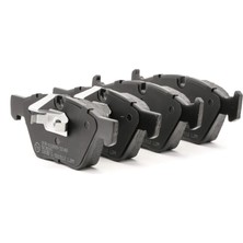Ap Fren Balata Arka Bmw 3 Serısı (E90) 320 D 2005-2011/ 316 I 2005-2011/ 320 I 2005-2011/ 318 D 2005-2011/ 1 Serısı (E81) 116 I 2004-2012/ 118 I 2004-2012/ 120 I 2004-2012/ X1 (E84) 1.6i 2011-